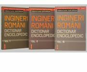 Ingineri romani. Dictionar enciclopedic volumele I, II, III - Gleb Dragan (ISBN: 9786065437241)