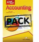 Curs limba engleza Career Paths Accounting Pachetul elevului - John Taylor (ISBN: 9780857778352)