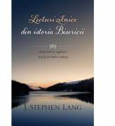 Lecturi Zilnice Din Istoria Bisericii - J. Stephen Lang (ISBN: 9786068282862)