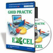 Ghid practic Excel. Pentru incepatori - Adrian Dragut (ISBN: 9786066721301)