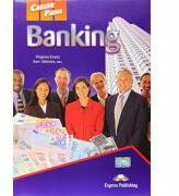 Curs limba engleza Career Paths Banking Teacher's Pack 1 - Virginia Evans (ISBN: 9781780983653)
