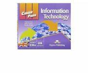 Curs limba engleza Career Path Information Technology Class Audio CDs - Virginia Evans, Jenny Dooley, Stanley Wright (ISBN: 9780857776457)
