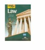 Curs limba engleza Career Paths Law Manualul elevului - Virginia Evans, Jenny Dooley, David J. Smith (ISBN: 9780857778161)