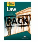 Curs limba engleza Career Paths Law Pachetul elevului - Virginia Evans, Jenny Dooley David J. Smith (ISBN: 9780857778246)