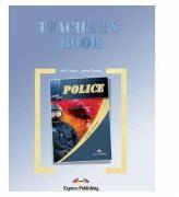 Curs limba engleza Career Paths Police Manualul profesorului - John Taylor, Jenny Dooley (ISBN: 9780857778727)