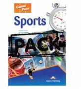 Curs limba engleza Career Paths Sports Pachetul profesorului - Virginia Evans, Jenny Dooley, Alan Graham (ISBN: 9781471505829)