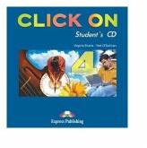 Curs limba engleza Click On 4 Audio CD elev - Virginia Evans, Neil O’Sullivan (ISBN: 9781843257875)
