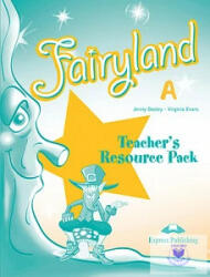 FAIRYLAND A TEACHER'S RESOURCE PACK (ISBN: 9781846792878)