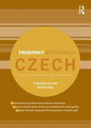 Frequency Dictionary of Czech - František Čermák (2010)