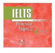 Teste limba engleza IELTS Practice Tests 2 audio Set 2 CD - James Milton (ISBN: 9781842167632)
