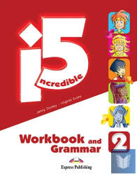 INCREDIBLE 5 2 WORKBOOK & GRAMMAR (ISBN: 9781471565960)