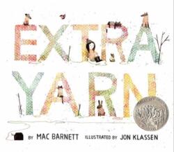 Extra Yarn - Mac Barnett (2012)