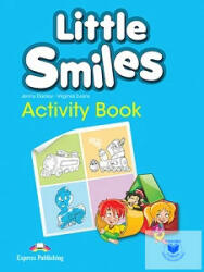 LITTLE SMILES ACTIVITY BOOK (ISBN: 9781471508172)