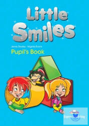 Curs limba engleza Little Smiles Manual - Jenny Dooley, Virginia Evans (ISBN: 9781471507809)