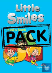 LITTLE SMILES PUPIL'S BOOK WITH ieBOOK (ISBN: 9781471512292)