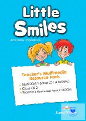 LITTLE SMILES (ISBN: 9781471512773)