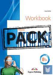 NEW ENTERPRISE B1+ WORKBOOK (ISBN: 9781471589324)