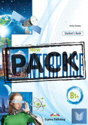 NEW ENTERPRISE B1+ STUDENT'S BOOK WITH DIGIBOOK APP. (ISBN: 9781471589270)