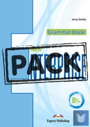 NEW ENTERPRISE B1+ GRAMMAR BOOK (ISBN: 9781471589232)