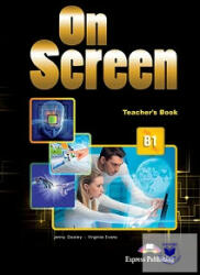 ON SCREEN B1 TEACHER'S BOOK (ISBN: 9781471554544)