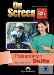 ON SCREEN B2+ PRESENTATION SKILLS TEACHER'S BOOK (ISBN: 9781471546402)