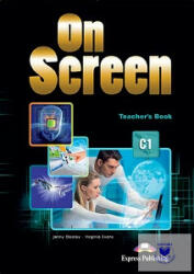ON SCREEN C1 TEACHERS BOOK (ISBN: 9781471554674)