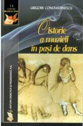 O istorie a muzicii in pasi de dans (ISBN: 9789733030461)