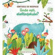 Unde esti, elefantelule? (Usborne) - Usborne Books (ISBN: 9786067047165)