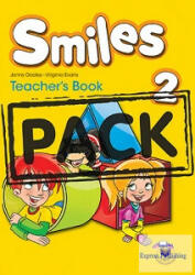 Curs limba engleza Smiles 2 Manualul Profesorului cu postere - Jenny Dooley, Virginia Evans (ISBN: 9781471513169)
