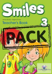 SMILES 3 TEACHER'S (ISBN: 9781471513176)