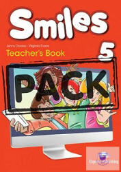 SMILES 5 TEACHER'S (ISBN: 9781471555503)