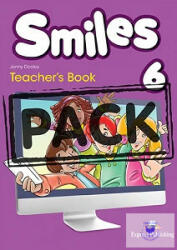SMILES 6 TEACHER'S (ISBN: 9781471568435)