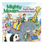 Mighty Movers CDs (ISBN: 9783125013971)