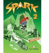 Curs limba engleza Spark 2 Monstertrackers Manualul profesorului - Virginia Evans, Jenny Dooley (ISBN: 9781849746847)