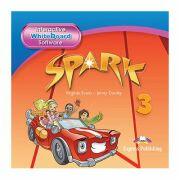 Curs limba engleza Spark 3 Monstertrackers Software pentru tabla magnetica interactiva - Virginia Evans, Jenny Dooley (ISBN: 9780857773326)