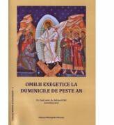 Omilii exegetice la Duminicile de peste an - Adrian Ivan (ISBN: 9786067310702)