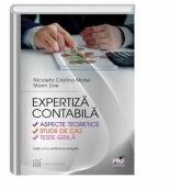 Expertiza contabila. Aspecte teoretice, studii de caz, teste grila. Editia a- II-a revazuta si adaugita - Nicoleta Cristina Matei (ISBN: 9786062608859)