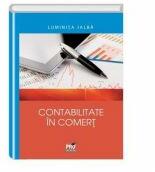 Contabilitate in comert - Luminita Jalba (ISBN: 9786062607715)
