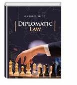 Diplomatic law - Gabriel Micu (ISBN: 9786062607517)