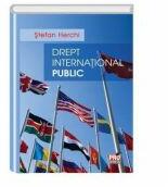 Drept international public - Stefan Herchi (ISBN: 9786062607142)