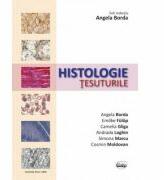 Histologie. Tesuturile - Angela Borda (ISBN: 9789731691206)