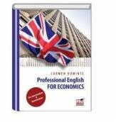 Professional english for economics. Pre-Intermediate & Intermediate - Carmen Dominte (ISBN: 9786062606527)
