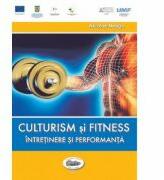 Culturism si fitness. Intretinere si performanta - Nicolae Neagu (ISBN: 9789731691930)