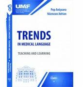 Trends in Medical Language Teaching and Learning - Anisoara Pop (ISBN: 9789731694641)