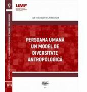 Persoana umana. Un model de diversitate antropologica - Aurel Nirestean, Emese Lukacs (ISBN: 9789731695235)