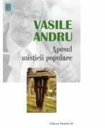 Apusul misticii populare - Vasile Andru (ISBN: 9789734724031)