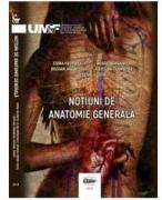 Notiuni de anatomie generala - Ioana Halmaciu, Klara Brinzaniuc, Bogdan Andrei Suciu (ISBN: 9789731695549)