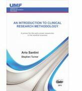 An introduction to clinical research methodology. Color - Ario Santini (ISBN: 9789731693231)