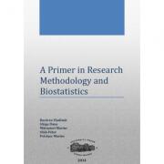 A Primer in Research Methodology and Biostatistics - Vladimir Bacarea (ISBN: 9789731692852)