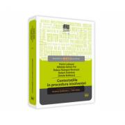 Contestatiile in procedura insolventei - Nicoleta Tandareanu, Florin Motiu (ISBN: 9786063907050)